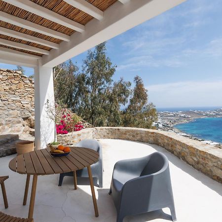 Diana Villa Mykonos Agios Ioannis Diakoftis Εξωτερικό φωτογραφία
