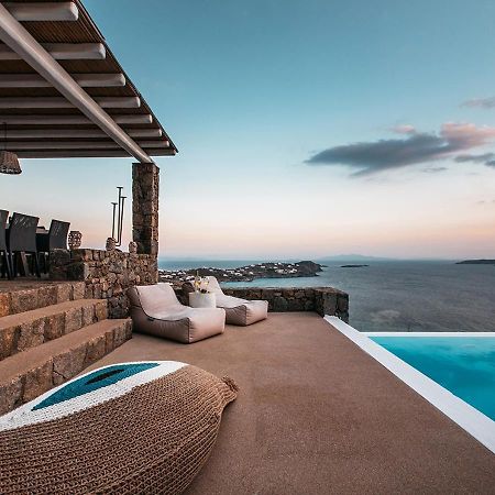 Diana Villa Mykonos Agios Ioannis Diakoftis Εξωτερικό φωτογραφία