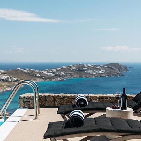 Diana Villa Mykonos Agios Ioannis Diakoftis Εξωτερικό φωτογραφία