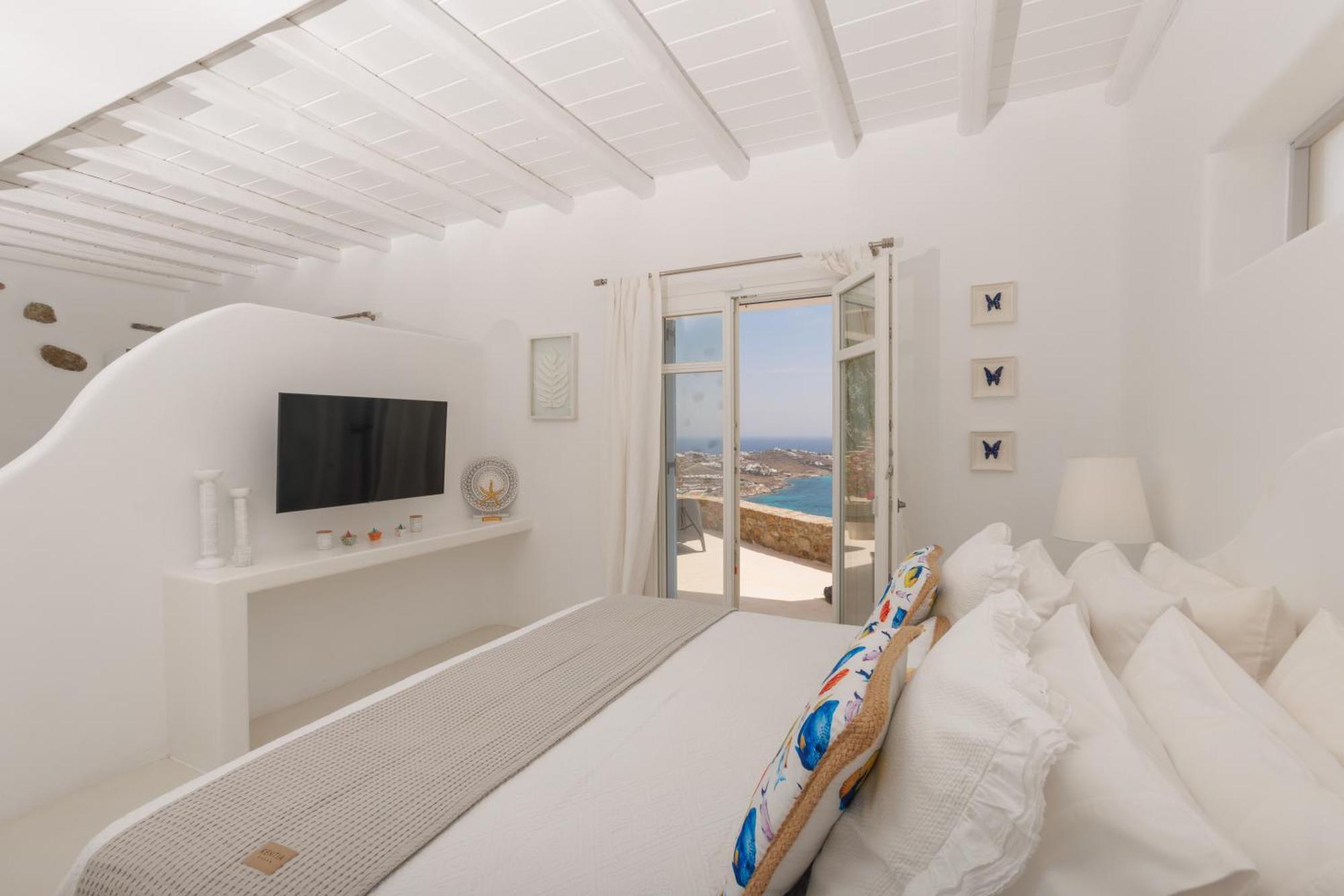Diana Villa Mykonos Agios Ioannis Diakoftis Εξωτερικό φωτογραφία