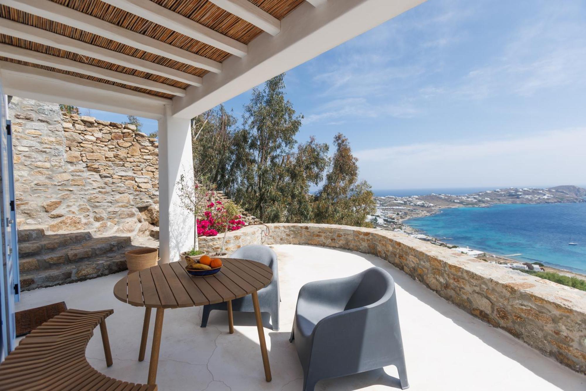 Diana Villa Mykonos Agios Ioannis Diakoftis Εξωτερικό φωτογραφία