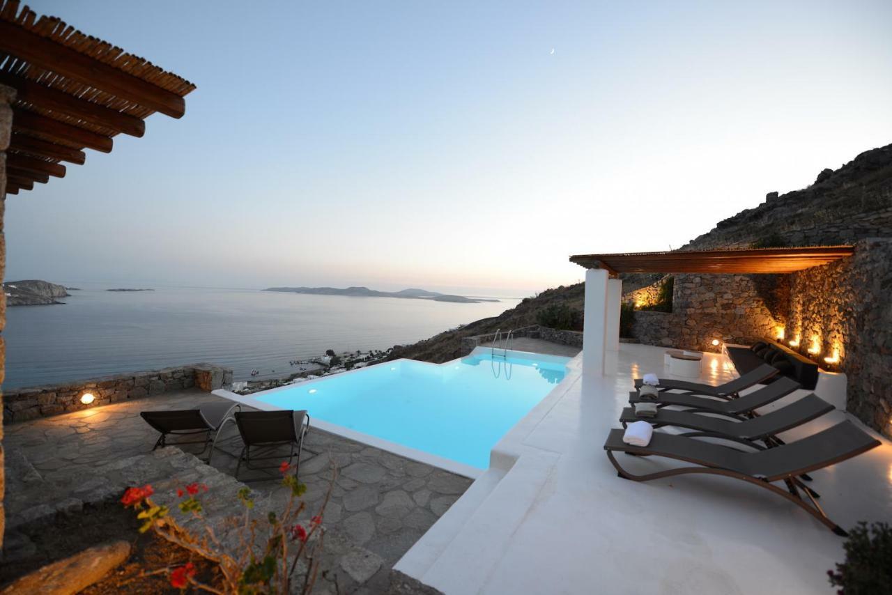 Diana Villa Mykonos Agios Ioannis Diakoftis Εξωτερικό φωτογραφία
