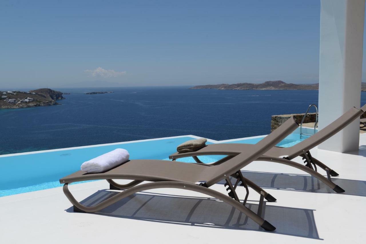 Diana Villa Mykonos Agios Ioannis Diakoftis Εξωτερικό φωτογραφία