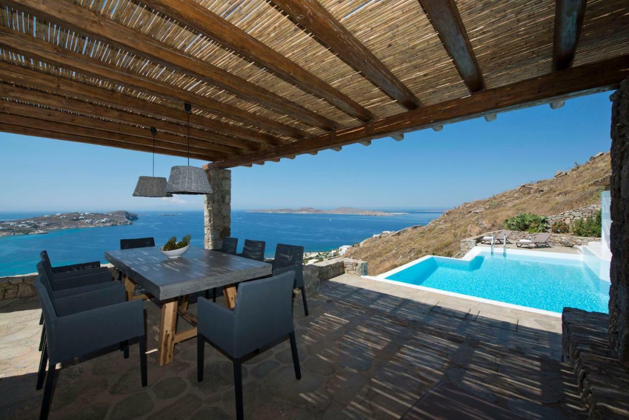 Diana Villa Mykonos Agios Ioannis Diakoftis Εξωτερικό φωτογραφία
