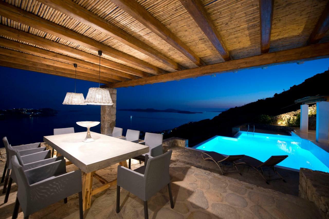 Diana Villa Mykonos Agios Ioannis Diakoftis Εξωτερικό φωτογραφία