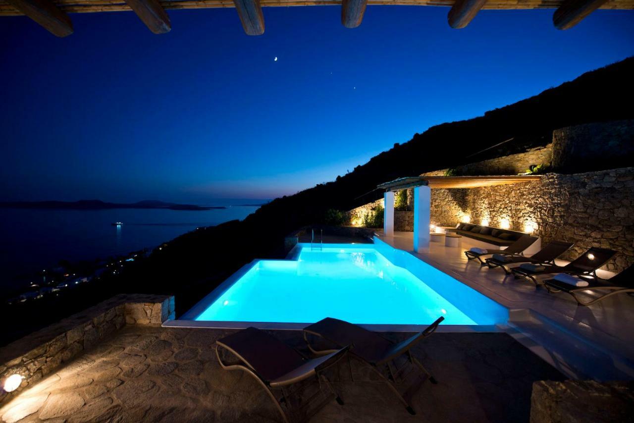 Diana Villa Mykonos Agios Ioannis Diakoftis Εξωτερικό φωτογραφία