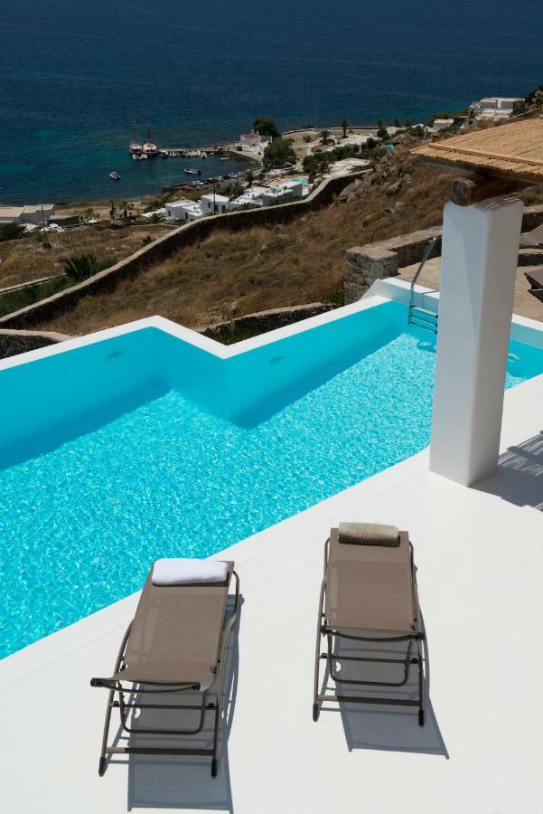 Diana Villa Mykonos Agios Ioannis Diakoftis Εξωτερικό φωτογραφία