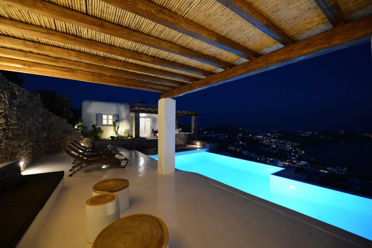 Diana Villa Mykonos Agios Ioannis Diakoftis Εξωτερικό φωτογραφία