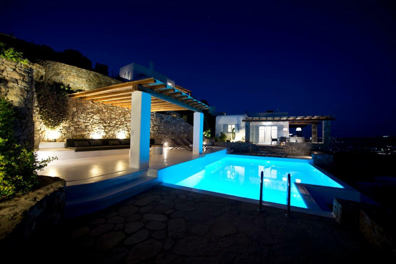 Diana Villa Mykonos Agios Ioannis Diakoftis Εξωτερικό φωτογραφία