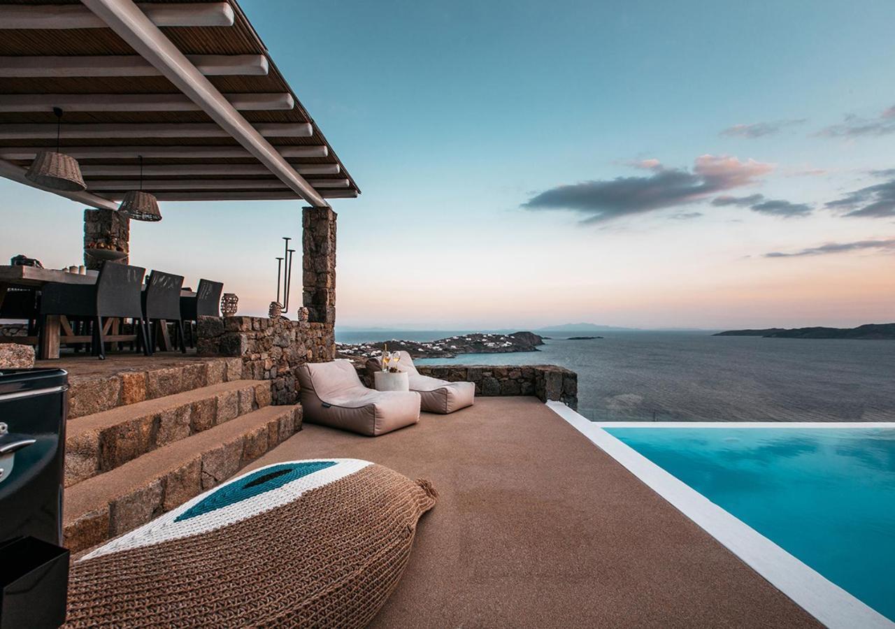 Diana Villa Mykonos Agios Ioannis Diakoftis Εξωτερικό φωτογραφία