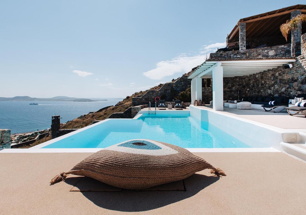 Diana Villa Mykonos Agios Ioannis Diakoftis Εξωτερικό φωτογραφία