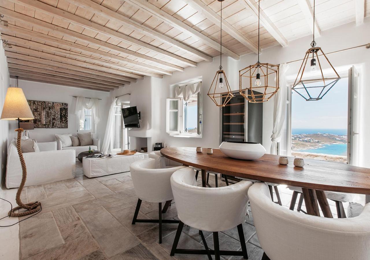 Diana Villa Mykonos Agios Ioannis Diakoftis Εξωτερικό φωτογραφία