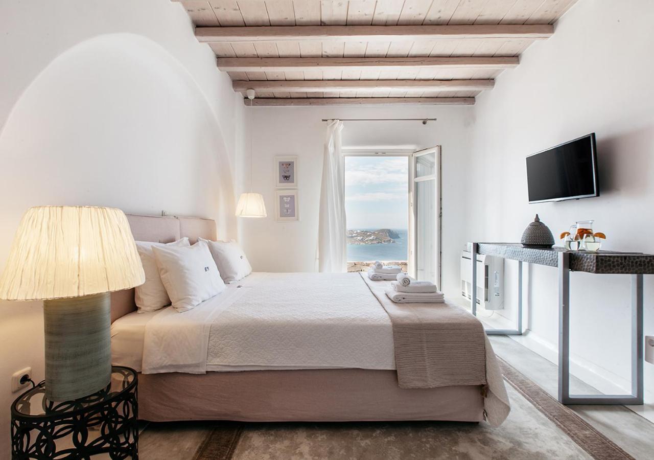 Diana Villa Mykonos Agios Ioannis Diakoftis Εξωτερικό φωτογραφία