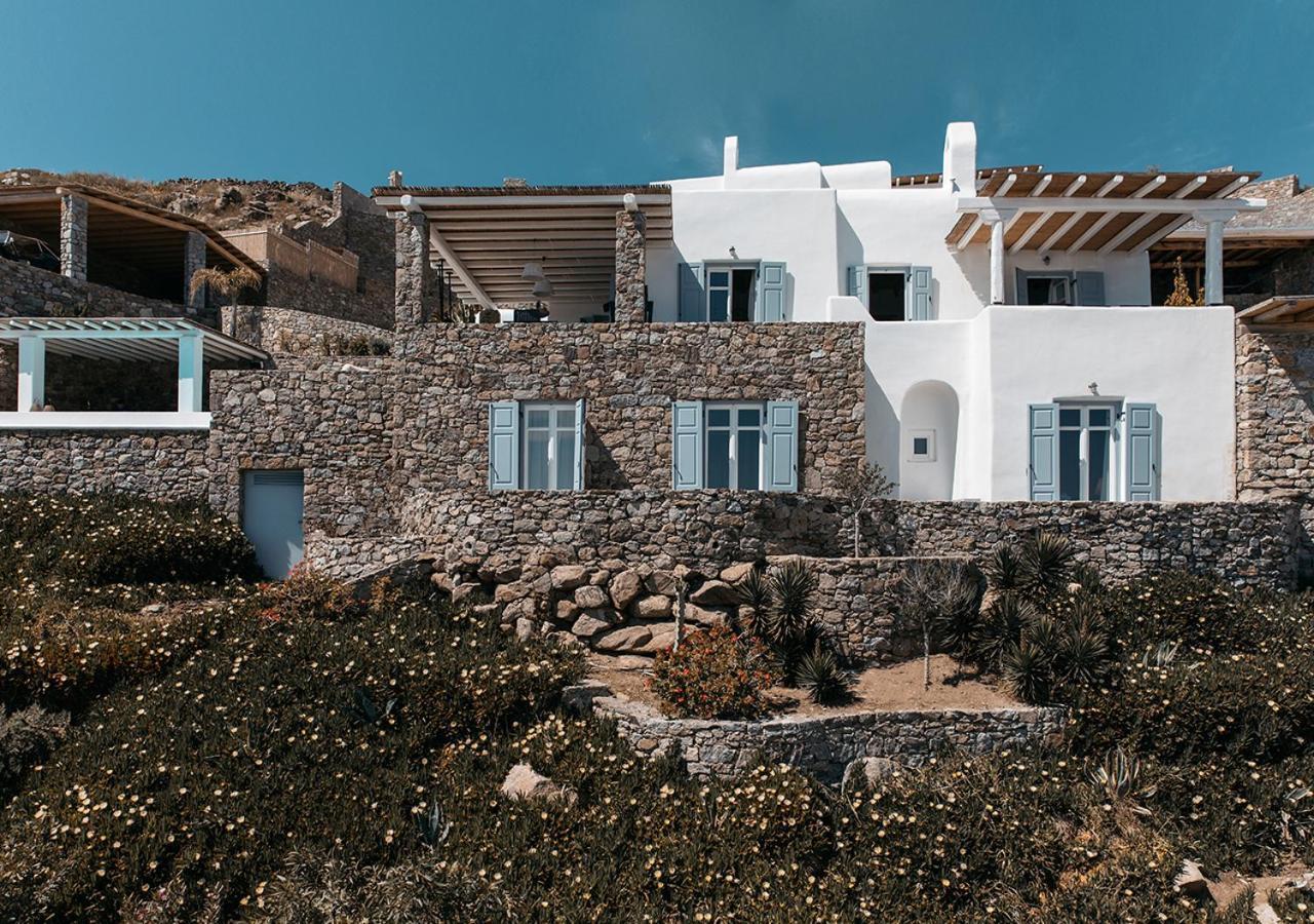 Diana Villa Mykonos Agios Ioannis Diakoftis Εξωτερικό φωτογραφία