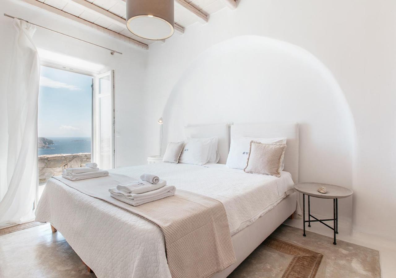 Diana Villa Mykonos Agios Ioannis Diakoftis Εξωτερικό φωτογραφία