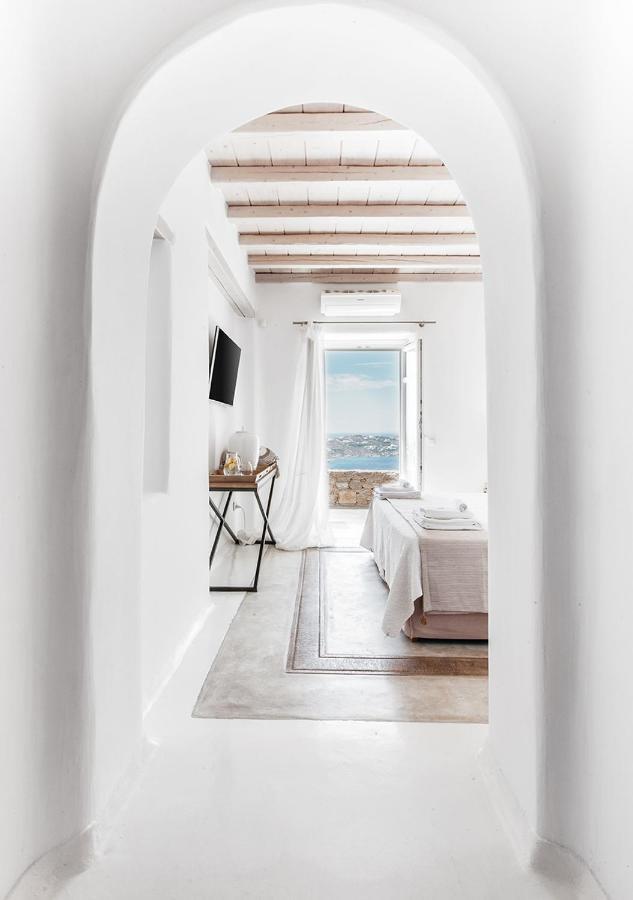 Diana Villa Mykonos Agios Ioannis Diakoftis Εξωτερικό φωτογραφία