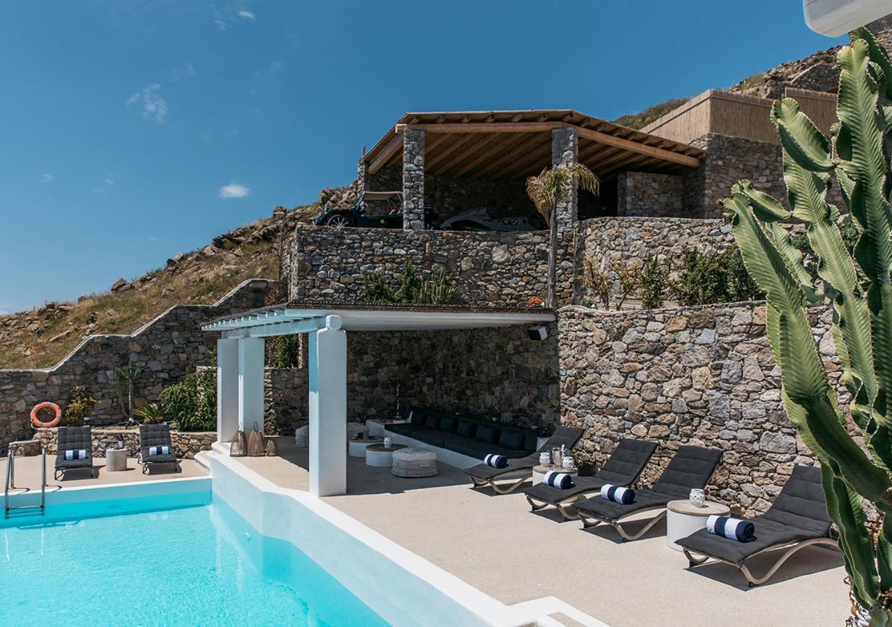 Diana Villa Mykonos Agios Ioannis Diakoftis Εξωτερικό φωτογραφία
