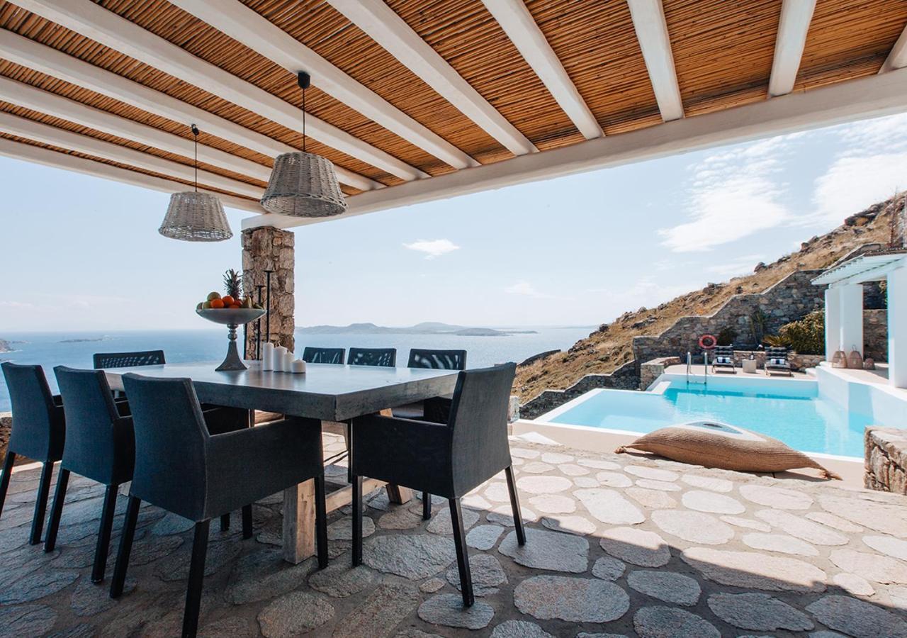 Diana Villa Mykonos Agios Ioannis Diakoftis Εξωτερικό φωτογραφία